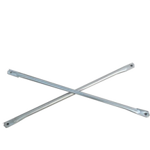 Mga Kagamitan sa Scaffolding X-Brace Cross Brace Frame System 