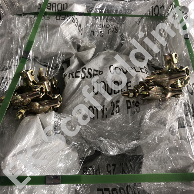 Pressed Double Show 08