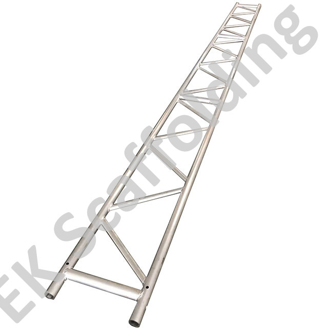 Aluminyo scaffolding straight girder beam