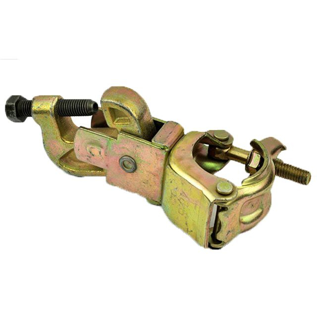 Pinindot ang scaffolding light duty girder coupler