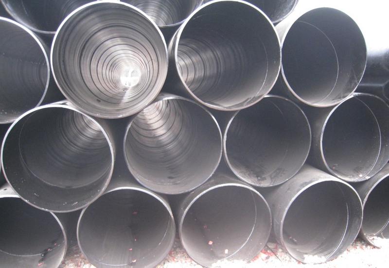 Spiral Pipe