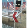 KwikStage Scaffolding System Brace Diagonal