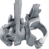 Holland Type Foreged Swivel Coupler
