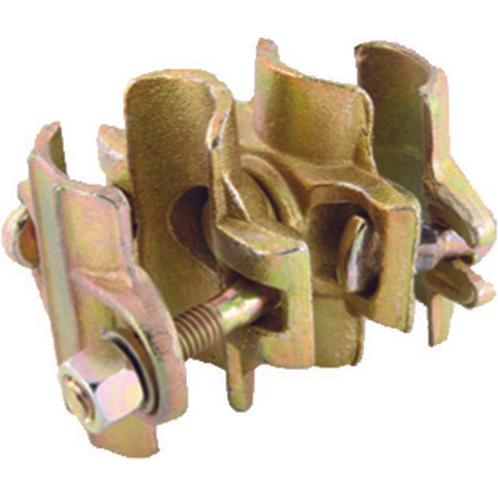 Italian type iron swivel coupler