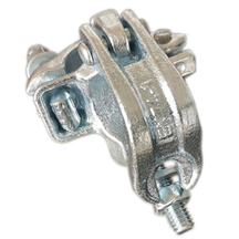 I -drop ang Forged Scaffolding Clamp Double Right Angle Coupler
