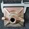 Pagsisiksik Galvanize Scaffolding 110mm Wing Nut Coupler