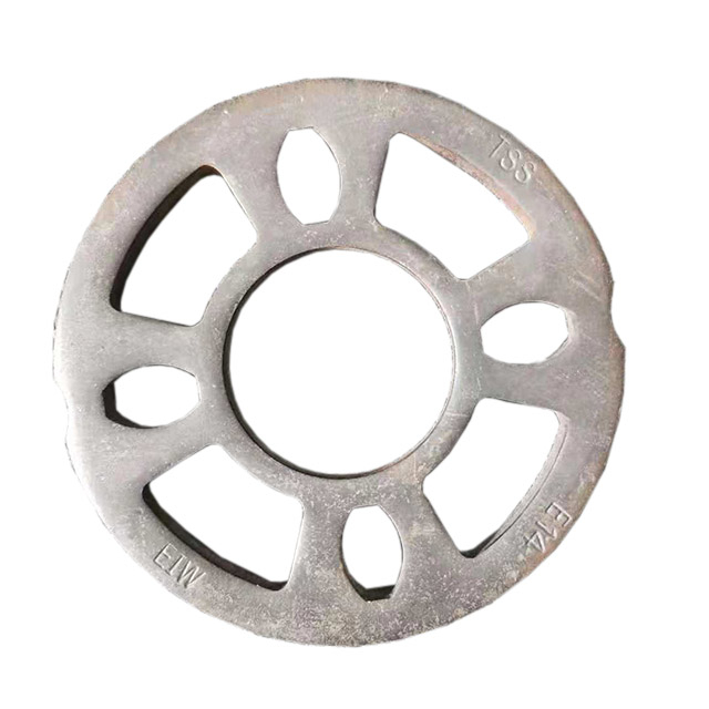 Scaffolding Cuplock Standard Round Ring