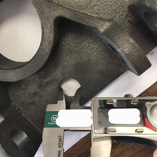 Casting Base Plate 13