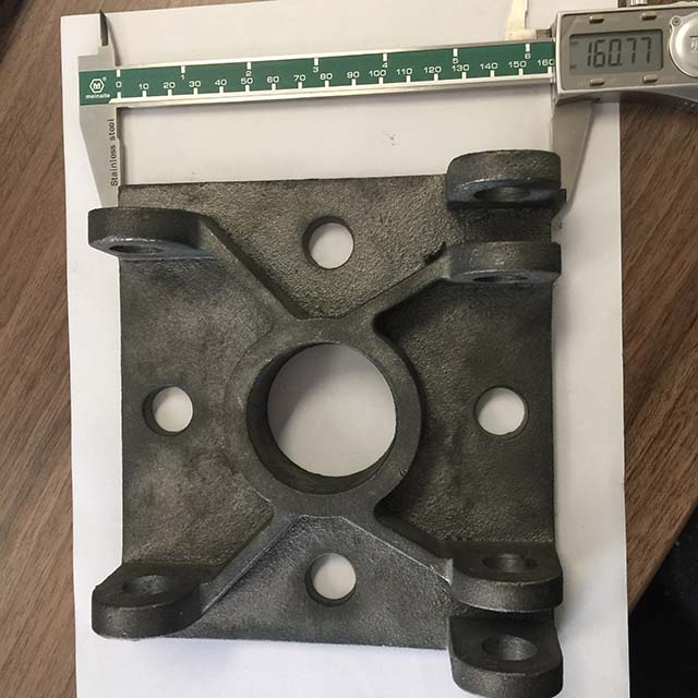 Casting Base Plate 07