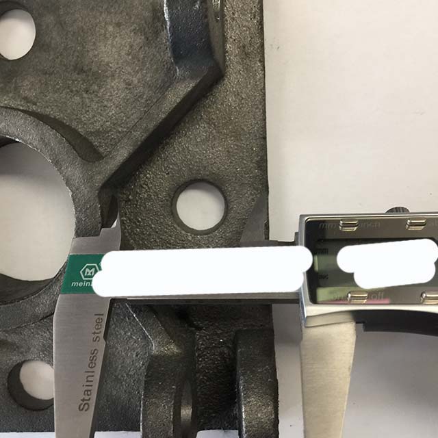 Casting Base Plate 15