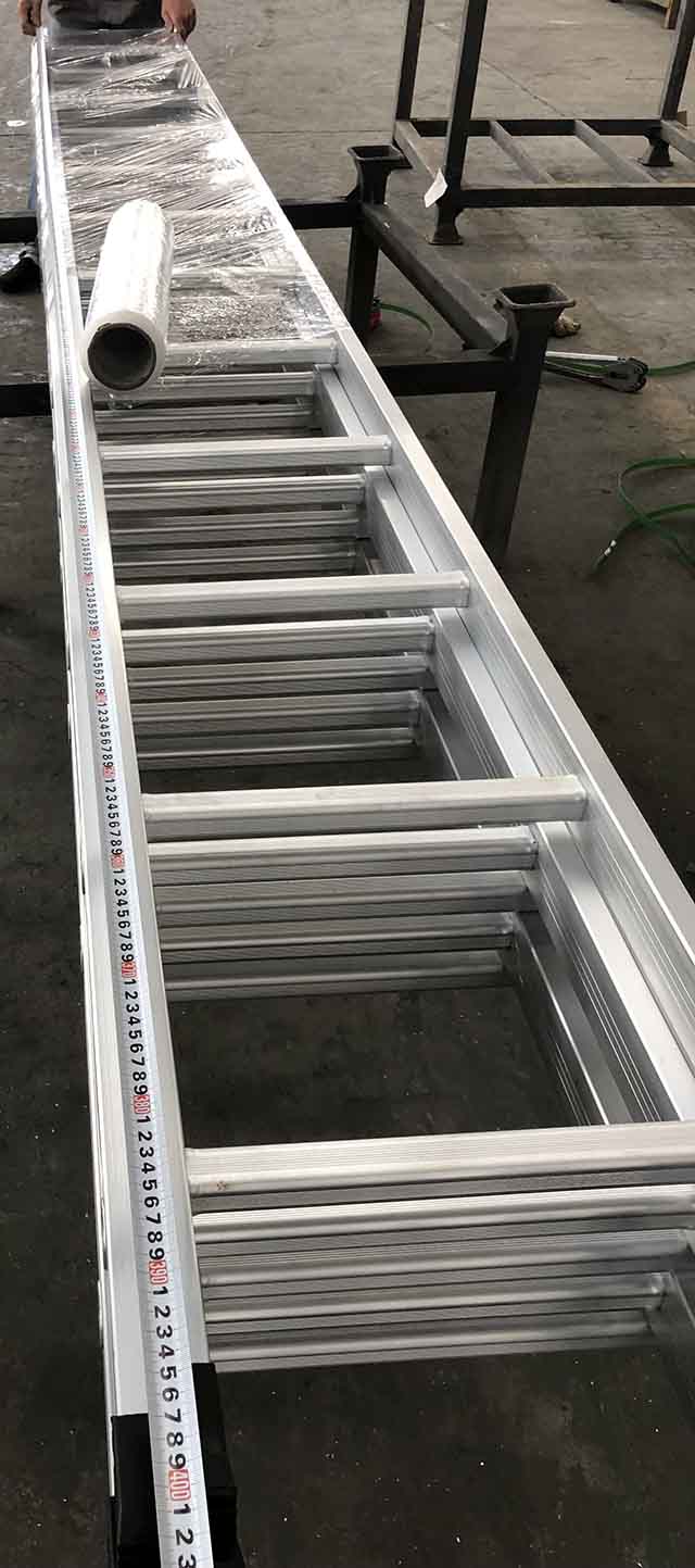 aluminyo scaffolding hagdan 
