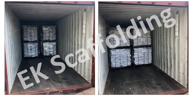 I -drop ang Forged Double Coupler Naglo -load ng 02