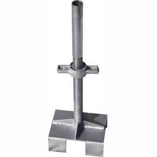 Scaffolding Adjustable U Head Screw Base Jack