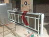 Panloob na pag -access ng plywood scaffolding aluminyo plank na may trapdoor