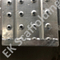 Galvanized Metal Board HDG Scaffolding Deck Steel Plank