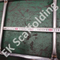 Galvanized Scaffolding Straight Steel Monkey Ladder na may Hook