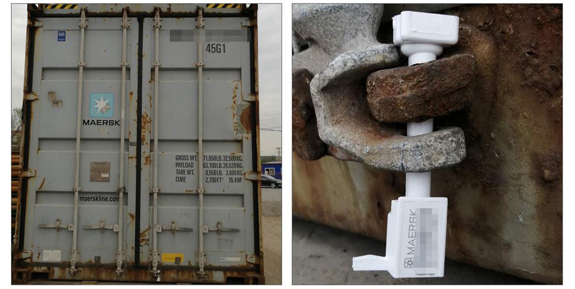 Scaffolding pipe Naglo -load ng mga larawan 04