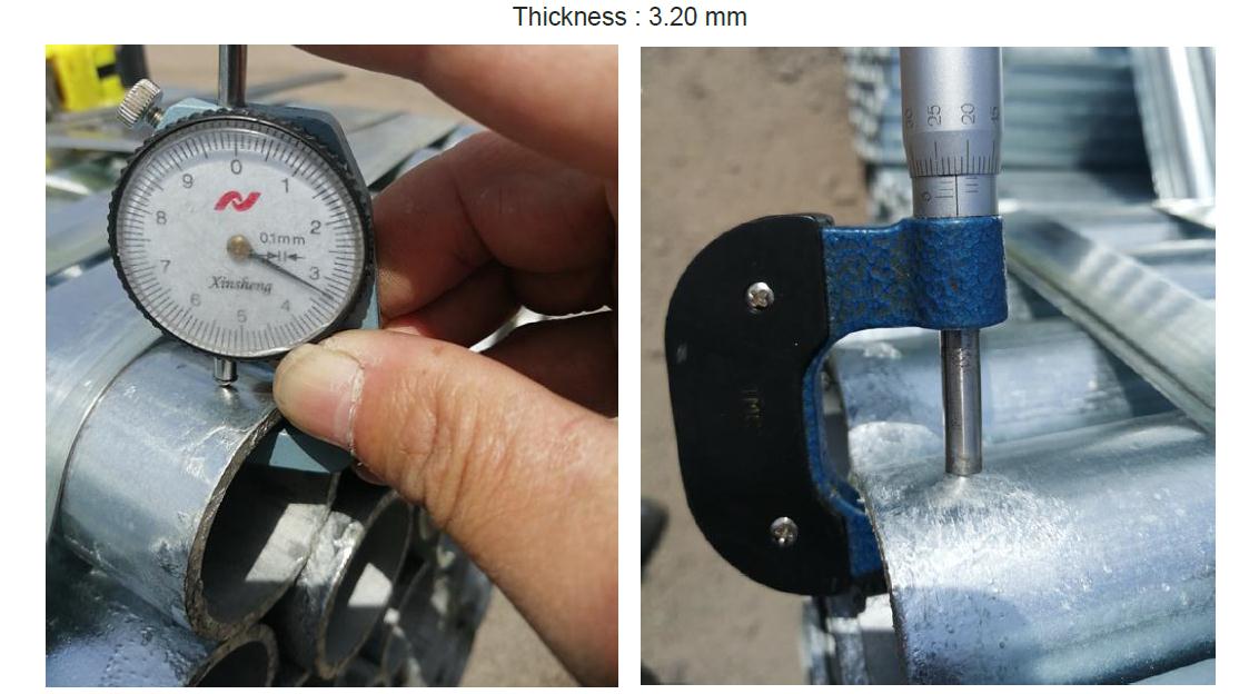 Scaffolding pipe show 03