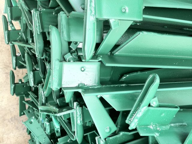 Kwikstage scaffolding transoms