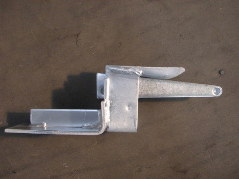 Kwikstage Board Bracket