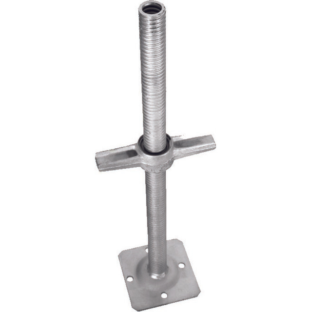 Hollow screw jack base