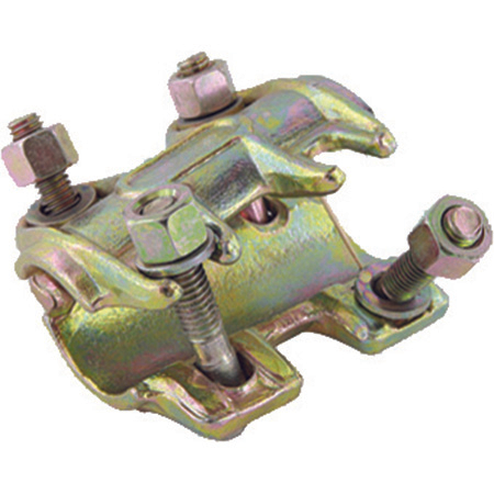 Italian type scaffolding drop forged sleeve coupler