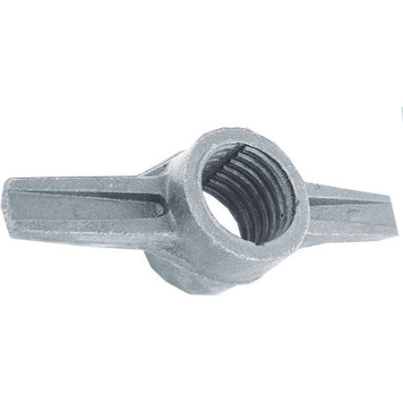 Scaffolding jack nut