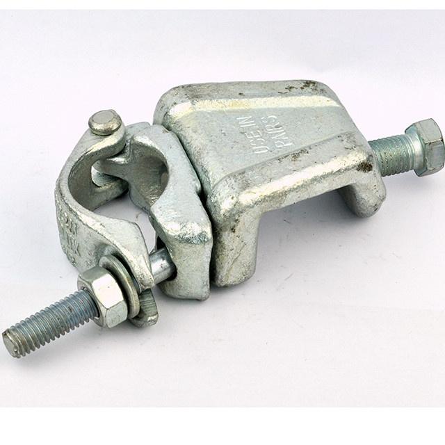 Drop Forged Scaffolding Girder Swivel Coupler