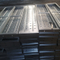 1m Scaffolding Galvanized Steel Plank