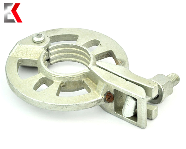 I -drop ang Forged Round Ring Clamp