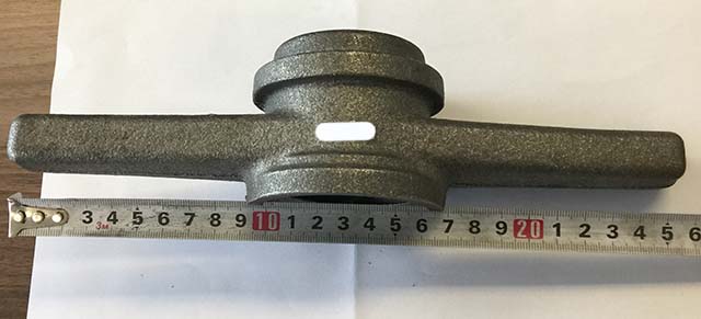 Pagputol ng Jack Nut 07