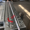 Tsina Factory BS12811 Scaffolding Walking Board Hot Dip Galvanized Metal Deck HDG Steel Plank