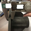 Scaffolding HDG Casting Base Plate Jack Nut