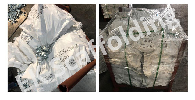 I -drop ang Forged Double Coupler Show 06