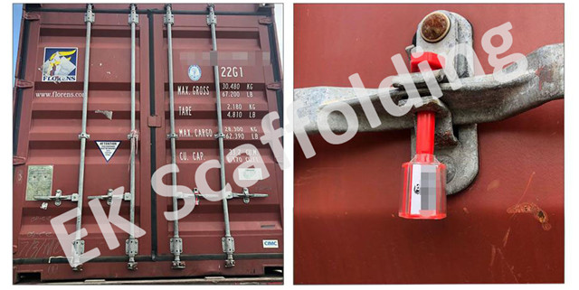 I -drop ang Forged Double Coupler Naglo -load ng 05