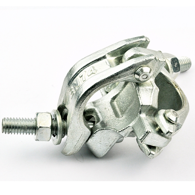 I -drop ang Forged Coupler