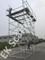 Galvanized Standard Pininturahan Vertical Cuplock Scaffolding System