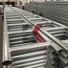 Scaffolding External Galvanized Black Girder Steel Ladder Beam
