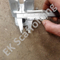 Scaffold Galvanized Ringlock Scaffolding System Brace Head End