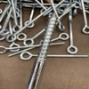 Carbon Steel Zinc-Plated Eye Bolt