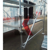 KwikStage Scaffolding System Brace Diagonal