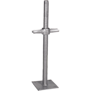 Hollow Screw Jack Base 35 / 38mm