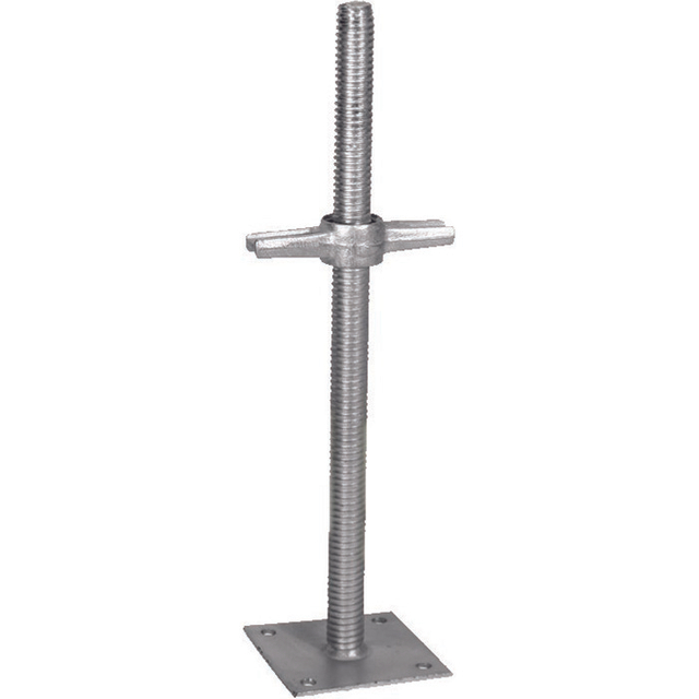 Hollow Screw Jack Base 35/38mm