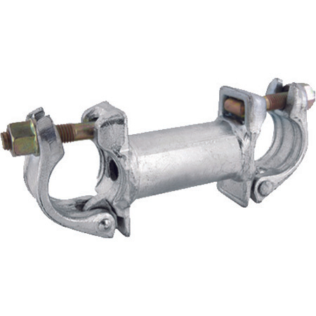 I -drop ang Forged Coupler na may welded tube