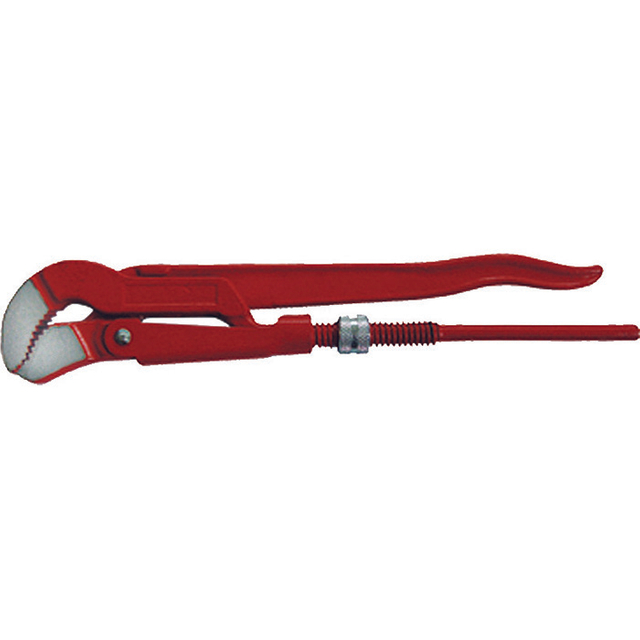 S uri ng pipe wrench