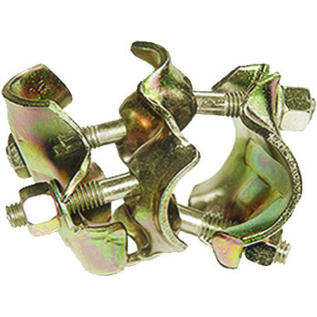 ITALIAN TYPE DOUBLE COUPLER