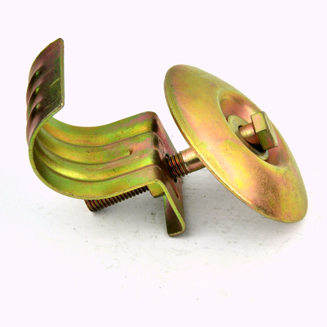 Pinindot ang scaffolding toe board clip