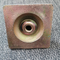 Pagsisiksik Galvanize Scaffolding 110mm Wing Nut Coupler