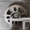 Scaffolding Cuplock Standard Round Ring