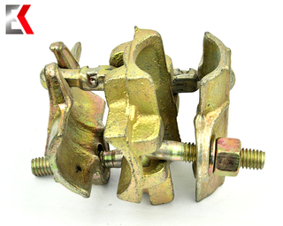 Italian Type Malakas na Tungkulin Double Coupler